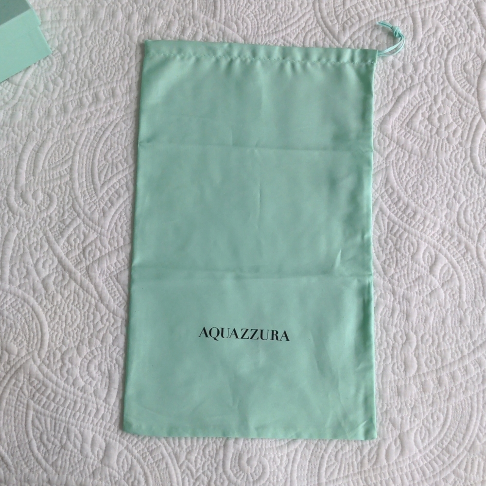 Aquazzura Box + Dust Bag - Picture 9 of 11